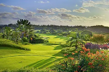 Heritage Le Telfair Golf & Wellness Resort