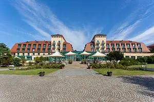 Precise Resort Bad Saarow: Eine luxuriöse Oase am Scharmützelsee