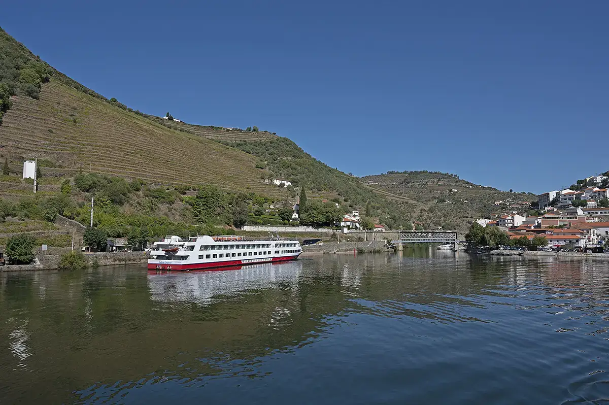 Porto: Flusskreuzfahrt durch ein Meer von Trauben